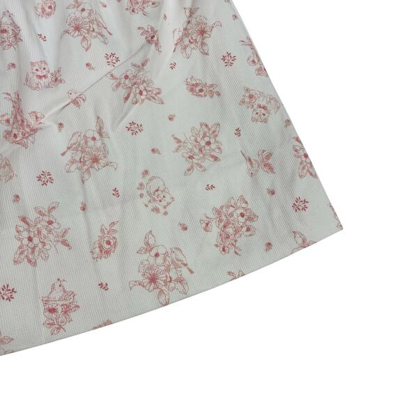 NWT Ruth & Ralph 3T Helen Cat Toile Dress - Picture 3 of 5